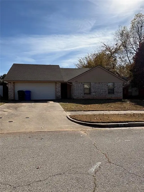 616 Black Hawk Drive, Norman, OK 73072