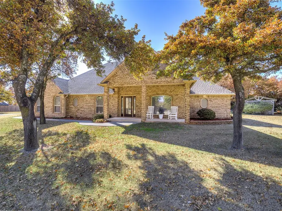 1101 Parrish Place, Blanchard, OK 73010 - Image #2