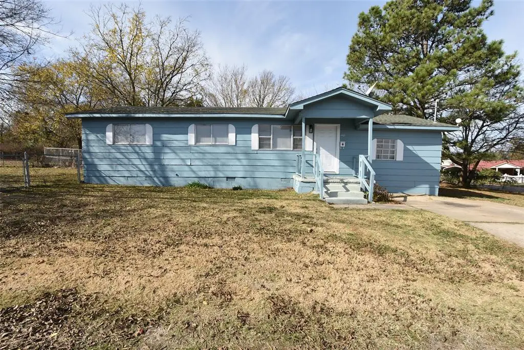 1401 S Wewoka Avenue, Wewoka, OK 74884 - Image #1