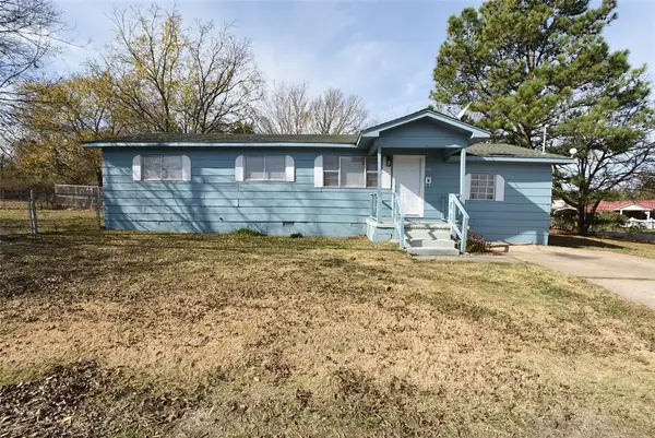 1401 S Wewoka Avenue, Wewoka, OK 74884