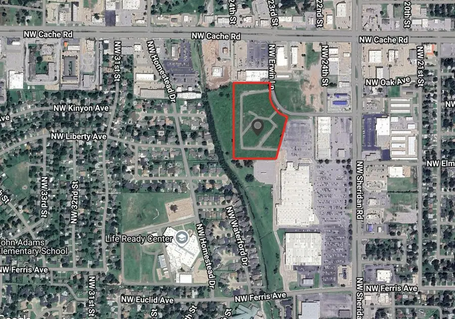 2366 NW Erwin Lane, Lawton, OK 73505 - Image #2