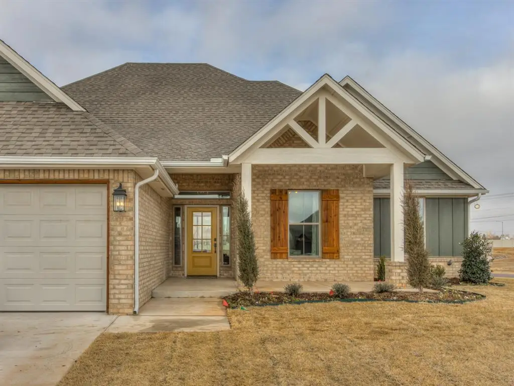 4601 Mustang Park Boulevard, Mustang, OK 73064 - Image #1