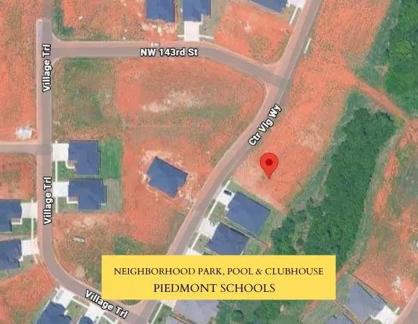 14304 Center Village Way, Piedmont, OK 73078