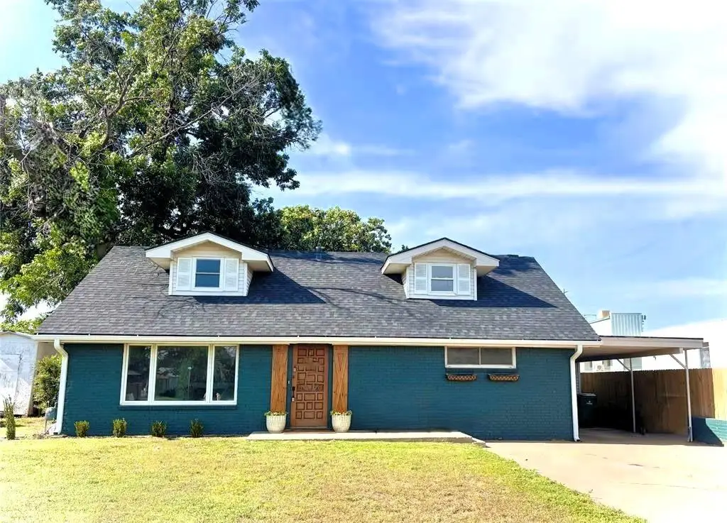 205 E Dogwood Street, Hobart, OK 73651 - Image #1