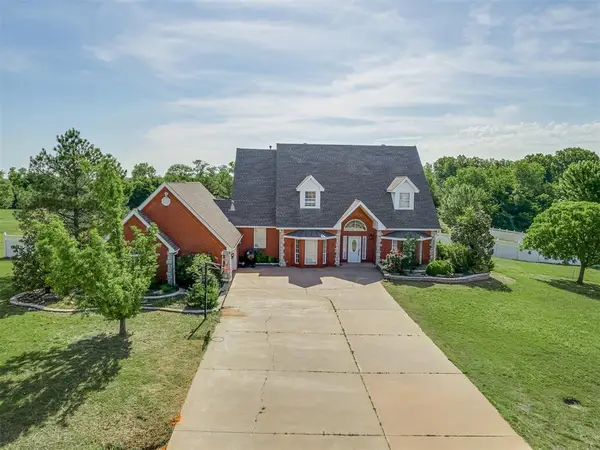 1930 Deer Trail, Purcell, OK 73080