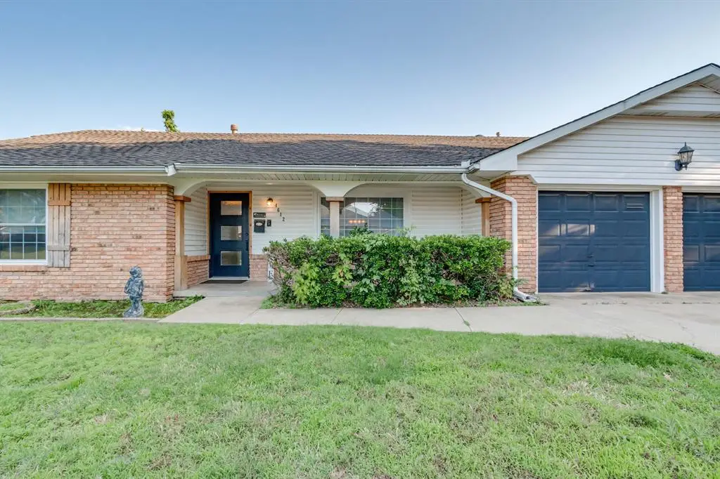 4612 NW 33rd Terrace, Oklahoma City, OK 73122 - #1