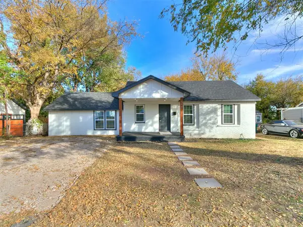 910 N Warren Avenue, Oklahoma City, OK 73107