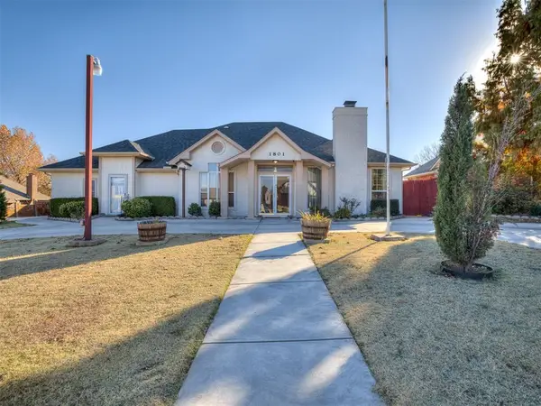 1801 Golf Course Drive, El Reno, OK 73036
