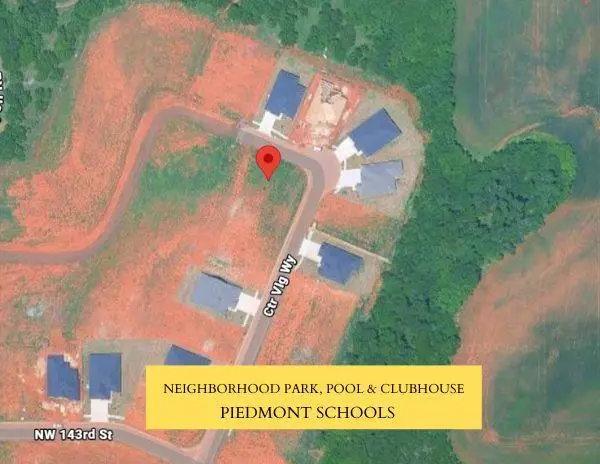 14509 Center Village Way, Piedmont, OK 73078