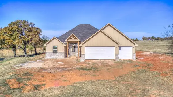 2434 Wind River Circle, Blanchard, OK 73010