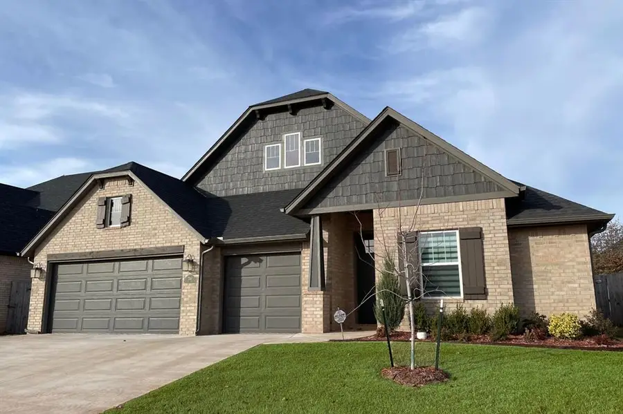 2317 E Preserve Edge Drive, Edmond, OK 73034 - Image #2