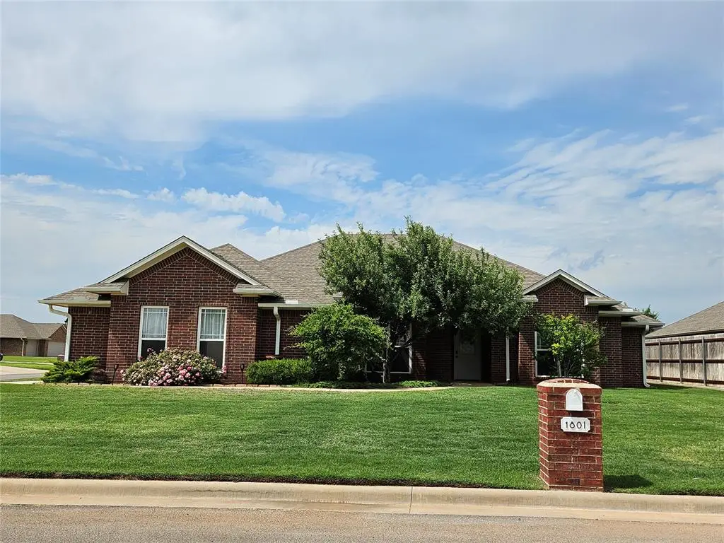 1801 Caribou Circle, Altus, OK 73521 - #1