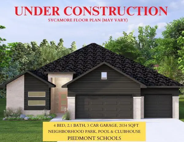 14313 Village Trail, Piedmont, OK 73078 - Image #1