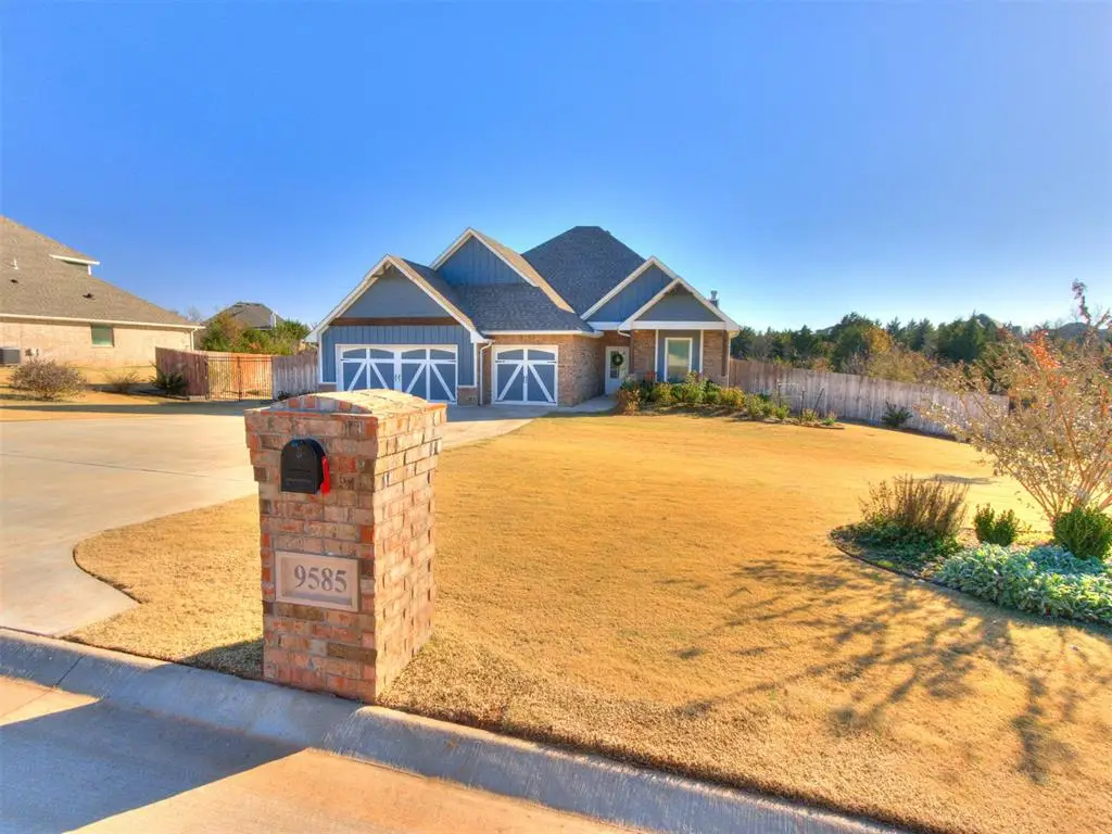 9585 Blue Bonnet Boulevard, Edmond, OK 73025 - Image #1