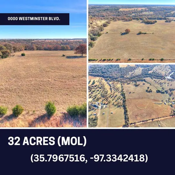 S 0000 Westminster + Seward Boulevard, Guthrie, OK 73044