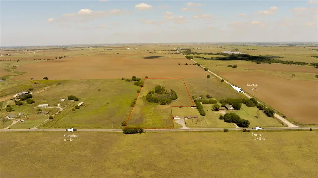 Base Line Road, Geronimo, OK 73543 - Image #1