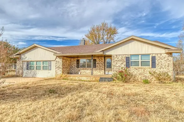 1108 W Highway 277, Ninnekah, OK 73067