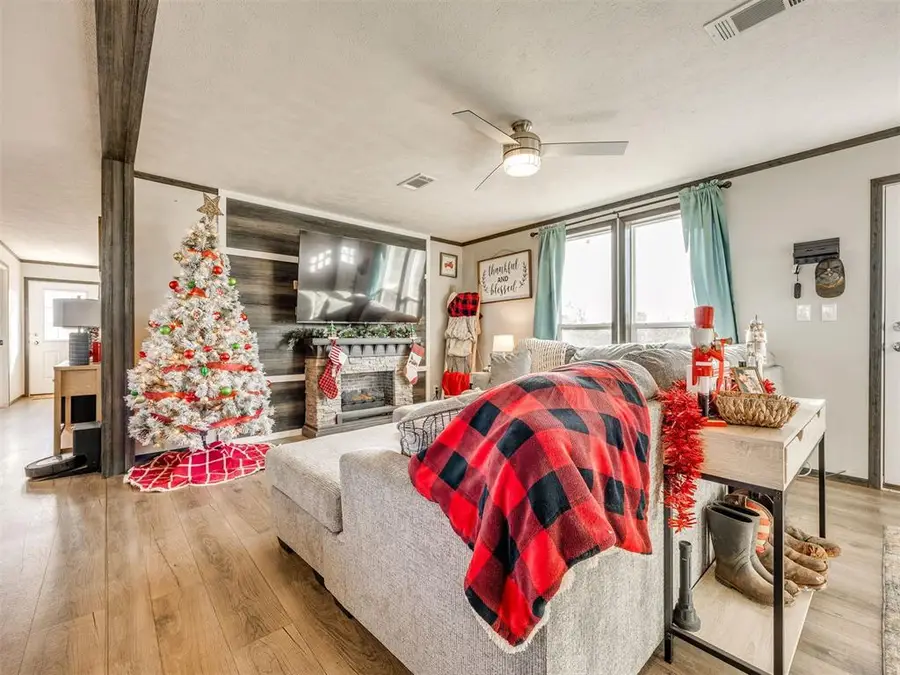 29191 N 2980 Road, Cashion, OK 73016 - Image #3