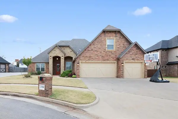 17709 Griffin Cove Court, Edmond, OK 73012