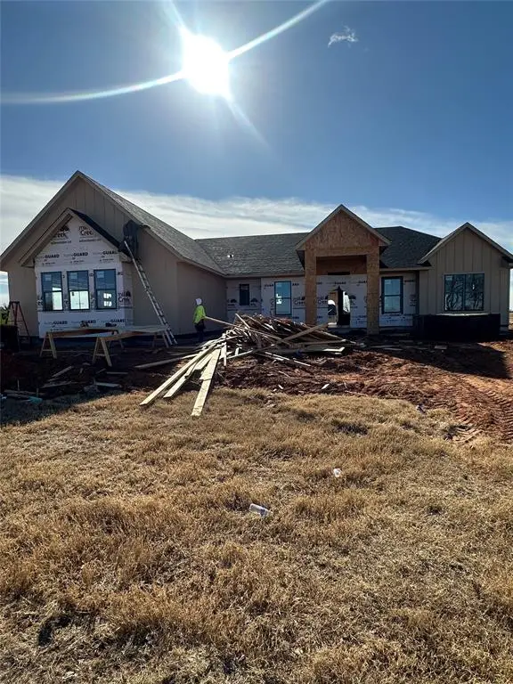 2447 Wolf Creek Bend, Blanchard, OK 73010 - #2