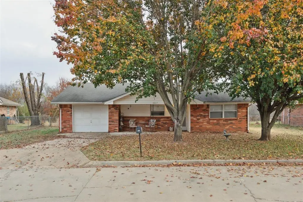 407 Butler Drive, Shawnee, OK 74804 - Image #1