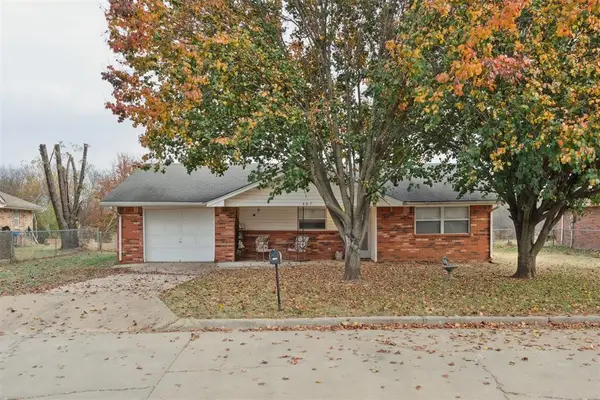 407 Butler Drive, Shawnee, OK 74804