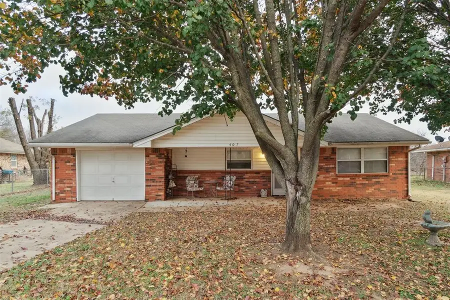407 Butler Drive, Shawnee, OK 74804 - Image #2