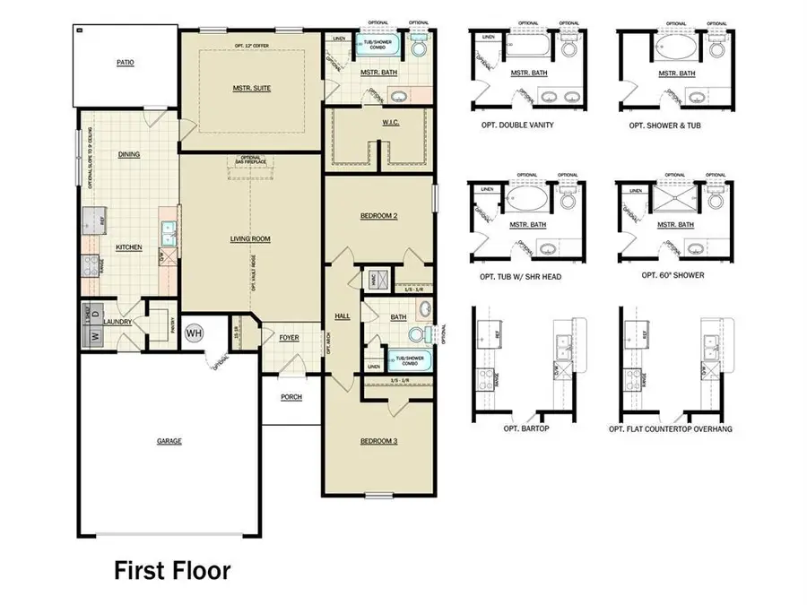 10013 SW 38th Street, Mustang, OK 73064 - Image #2