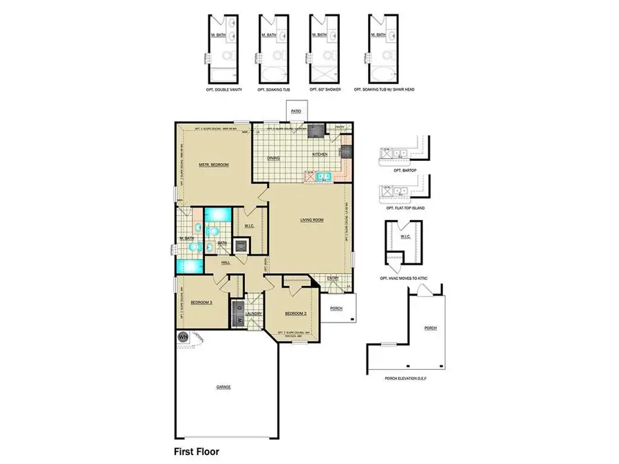 10017 SW 38th Street, Mustang, OK 73064 - Image #2