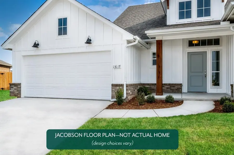 13201 Red Oak Drive, Choctaw, OK 73020 - Image #3