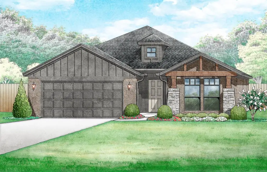 280 Woodrock Street, Harrah, OK 73045 - Image #1