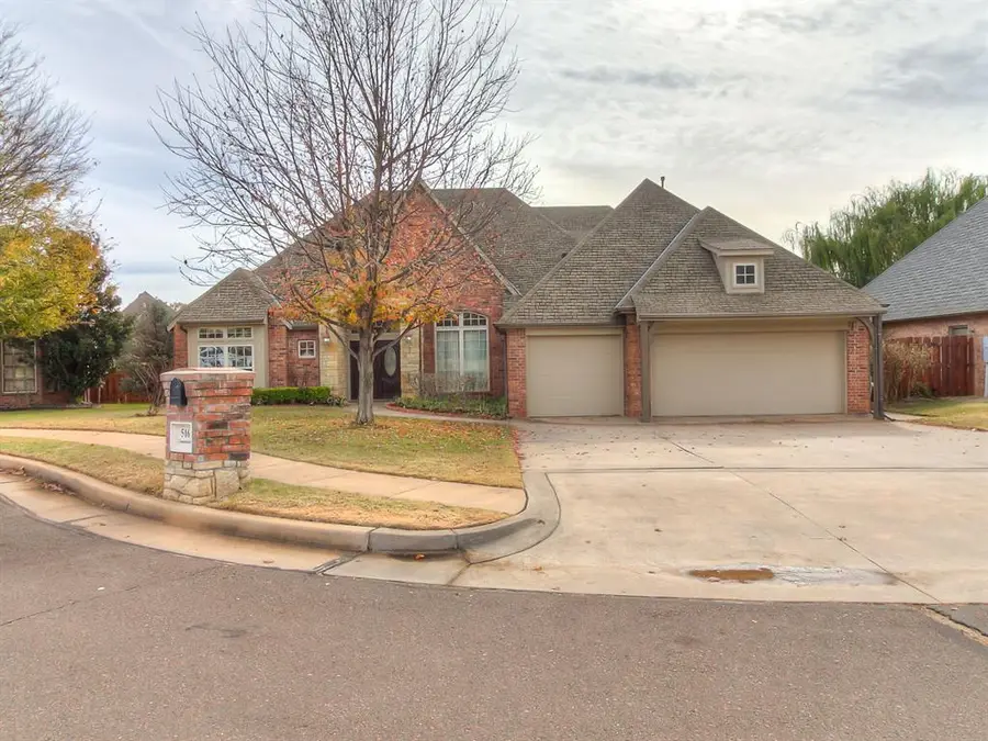516 Conquistador Court, Edmond, OK 73025 - Image #2