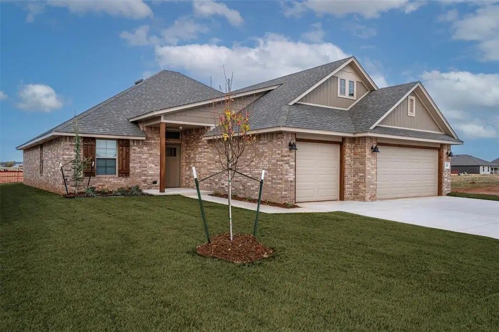 1183 Walnut Brook Road, Piedmont, OK 73078 - Image #1