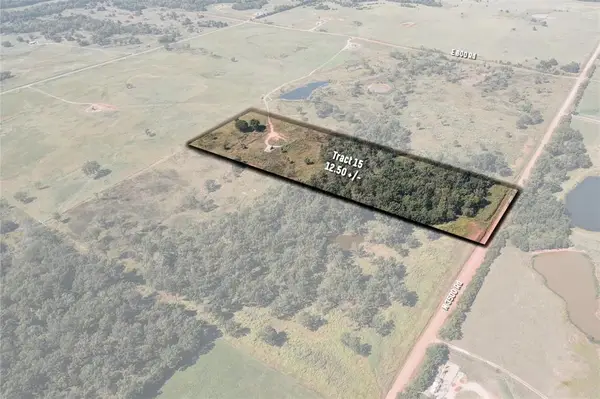 0 N 3500 Road, Cushing, OK 74023