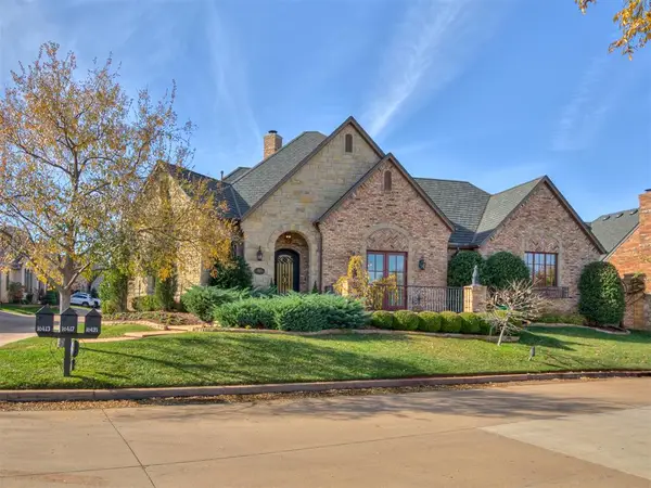 16421 Scotland Way, Edmond, OK 73013