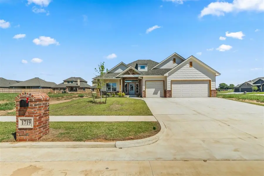1719 Zayden Lane, Norman, OK 73072 - Image #2
