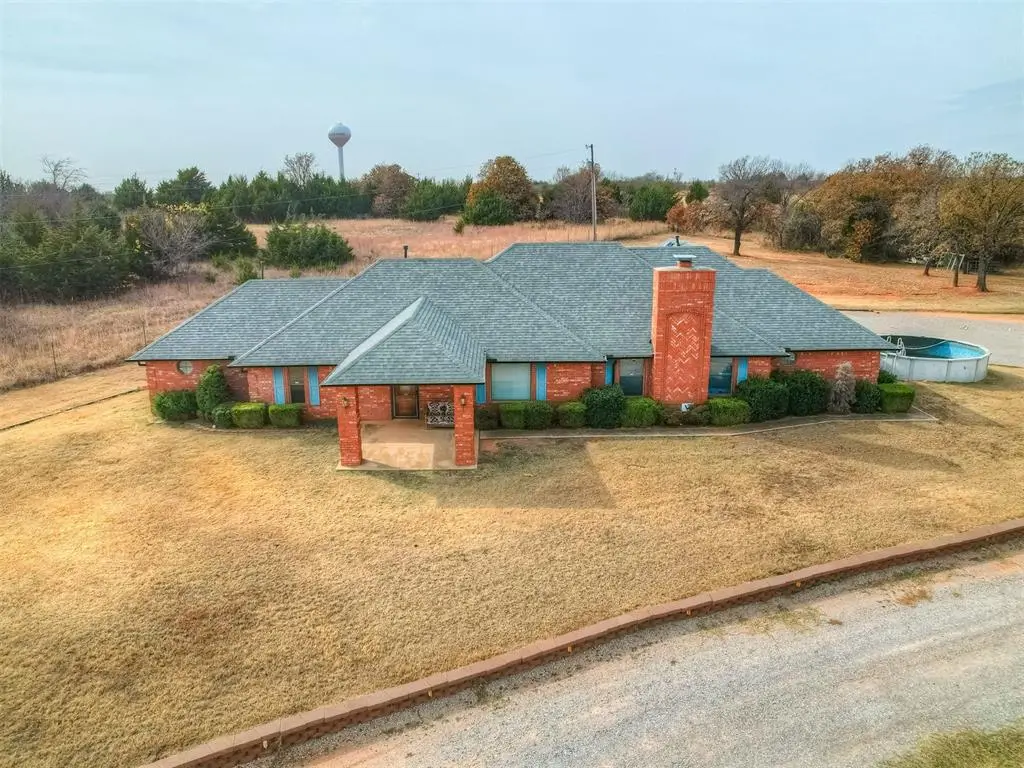 3150 Rolling Hills Drive, Blanchard, OK 73010 - Image #1