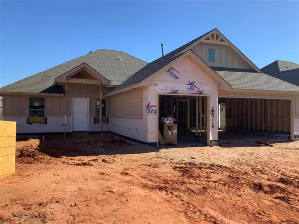 4516 Hambletonian Lane, Mustang, OK 73064