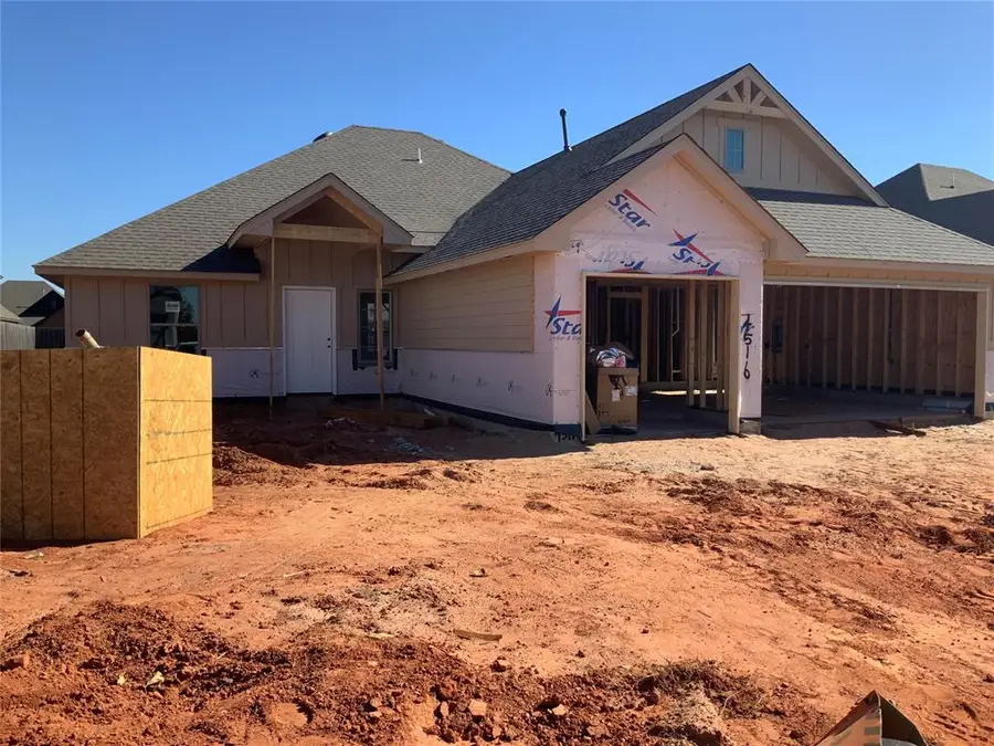 4516 Hambletonian Lane, Mustang, OK 73064 - Image #2