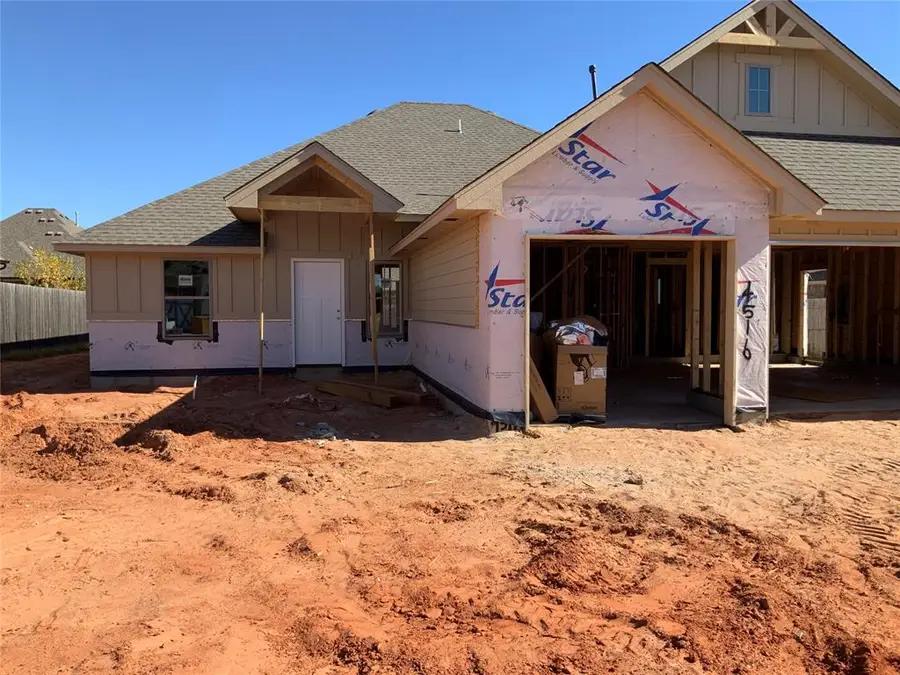 4516 Hambletonian Lane, Mustang, OK 73064 - Image #3