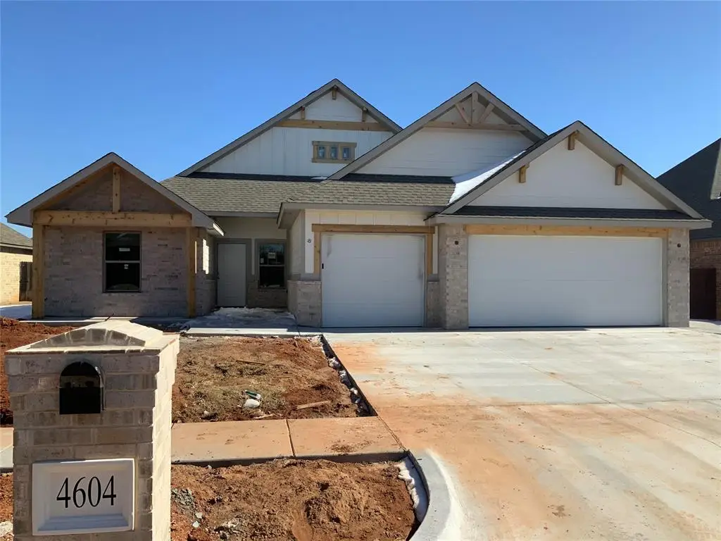 4604 Hambletonian Lane, Mustang, OK 73064 - Image #1