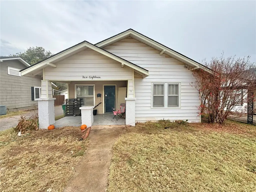 518 Pennsylvania Avenue, Mangum, OK 73554 - Image #1