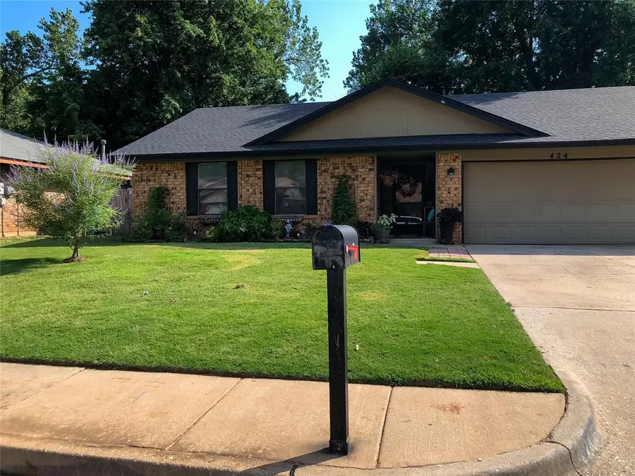 424 N Cherryvale Road, Edmond, OK 73003 - Image #2