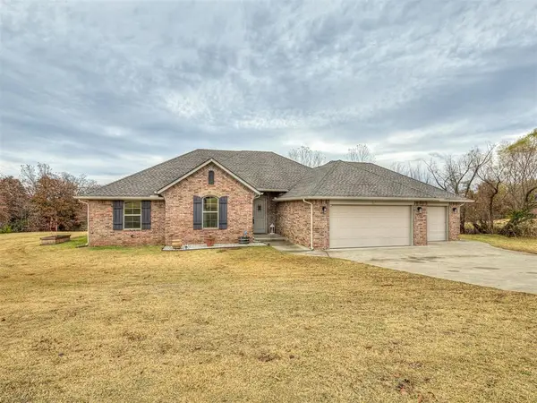 9100 Conners Way, McLoud, OK 74851
