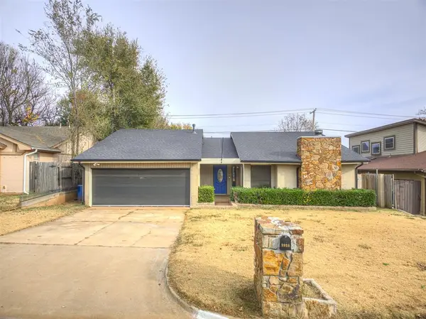 9908 Southridge Drive, Oklahoma City, OK 73159