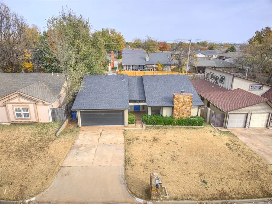 9908 Southridge Drive, Oklahoma City, OK 73159 - Image #3