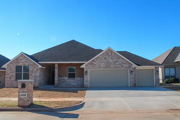 8408 NW 63rd Terrace, Oklahoma City, OK 73132