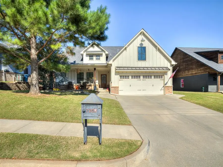 7209 Skipping Stone Drive, Edmond, OK 73034 - Image #2