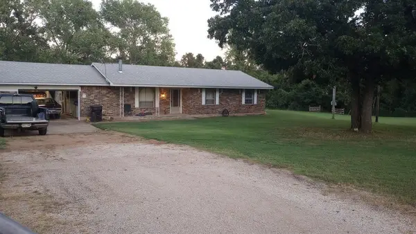 2 Wynema Road, McLoud, OK 74851