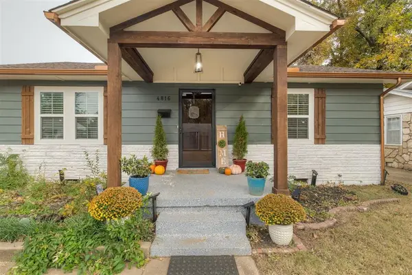 4816 S Hudson Avenue, Oklahoma City, OK 73109